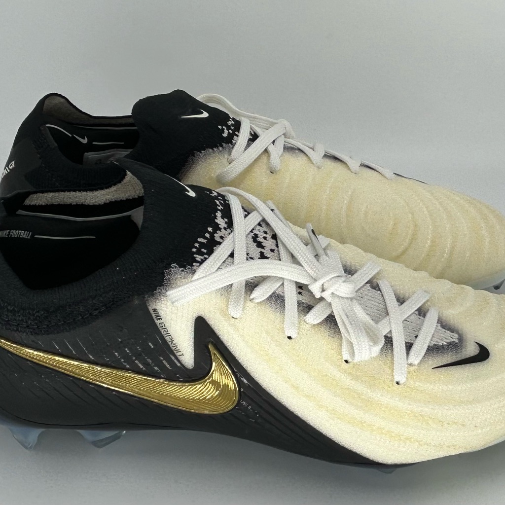 New Nike Phantom Gx 2 Elite Fg Sz 6.5 Men’s Soccer Cleat White Style Fj2559-100